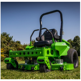 Photo: Mean Green Mowers