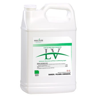 LV (Photo: Precision Laboratories)