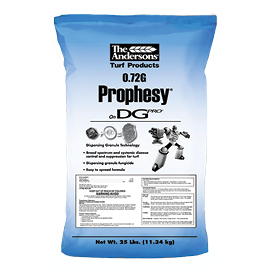 Prophesy Fungicide (Photo: The Andersons)