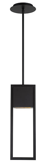 The Archetype outdoor pendant. (Photo: dweLED by WAC Lighting)