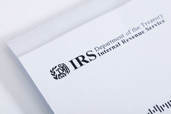 IRS (Photo: istock.com/LPETTET)