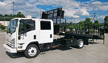 Truck body (Photo: Neely Coble Co.)