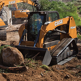 Photo: CASE Construction Equipment