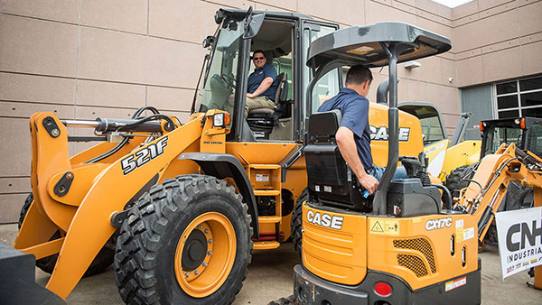 Photo: Case Construction Equipment