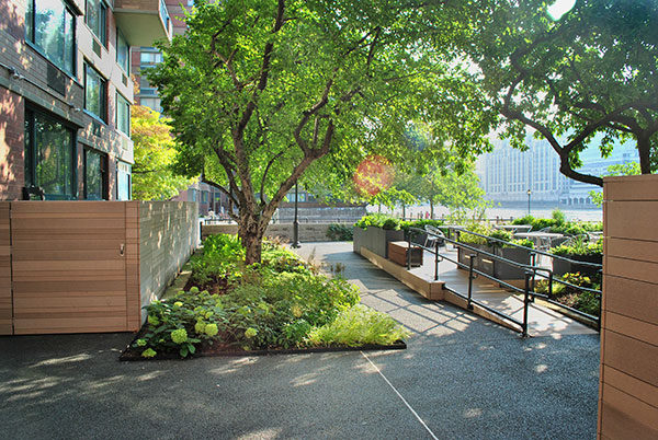 Play area (Photo: Town & Gardens)