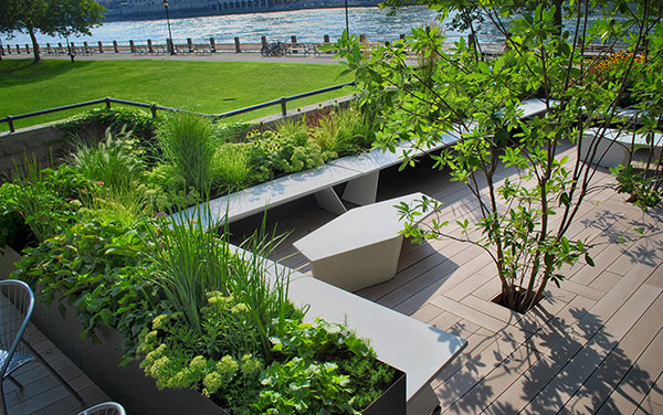 Play area (Photo: Town & Gardens)
