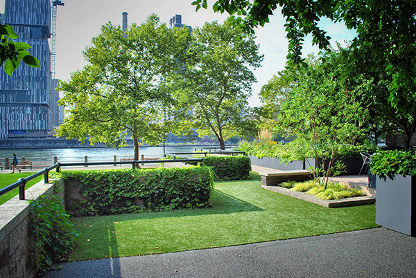 Play area (Photo: Town & Gardens)