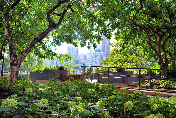 Play area (Photo: Town & Gardens)