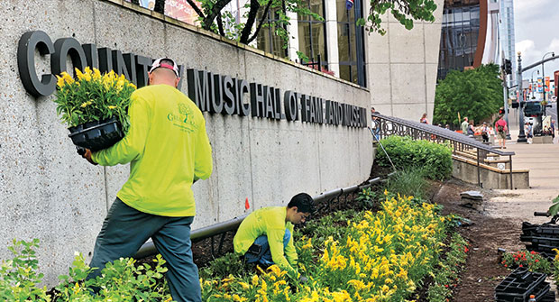 Country Music Hall of Fame (Photo: The Greathouse Co.)