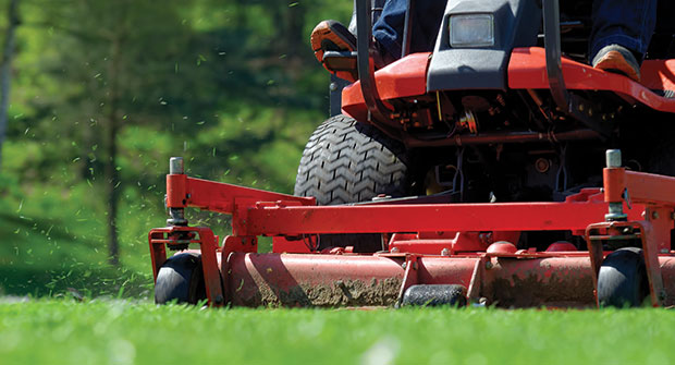 Mower image (Photo: iStock.com/danymages)