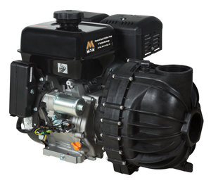 Chemical/Liquid Fertilizer Pump 3-Inch - Photo: Mi-T-M Corporation