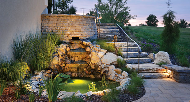 Completed project (Photo: Inside Out Design)