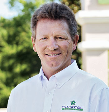 Tim Portland, CEO of Yellowstone Landscape (Photo: Yellowstone Landscape)