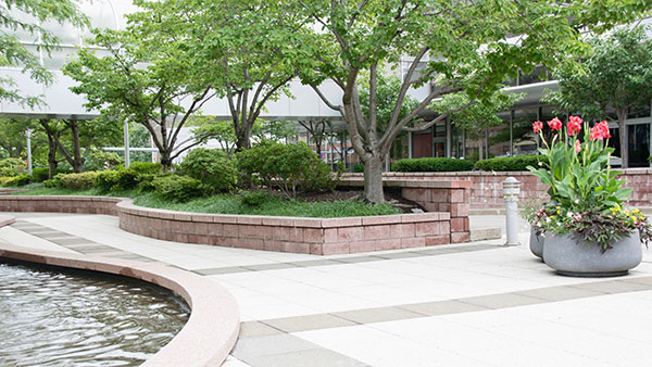 Area at Landmark Square (Photo: Landmark Square)