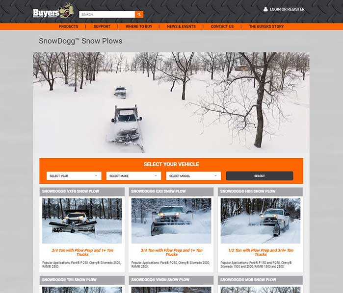 Photo: Buyers Products