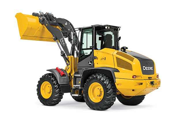 Photo: John Deere