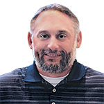 Nick Minas (Photo: John Deere)