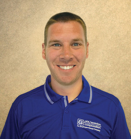 Shawn Fopma (Photo: PBI-Gordon Corp.)
