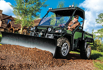 UTV (Photo: John Deere)