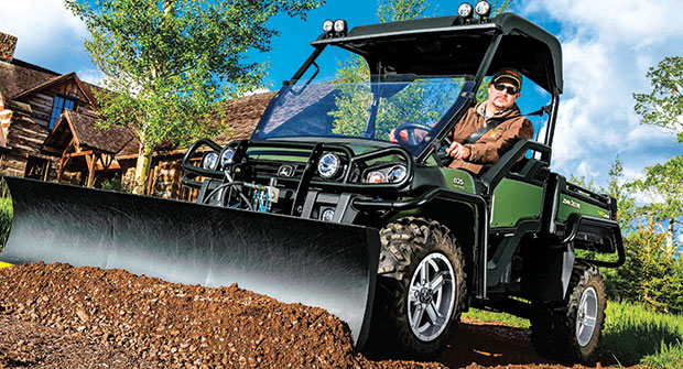 UTV (Photo: John Deere)