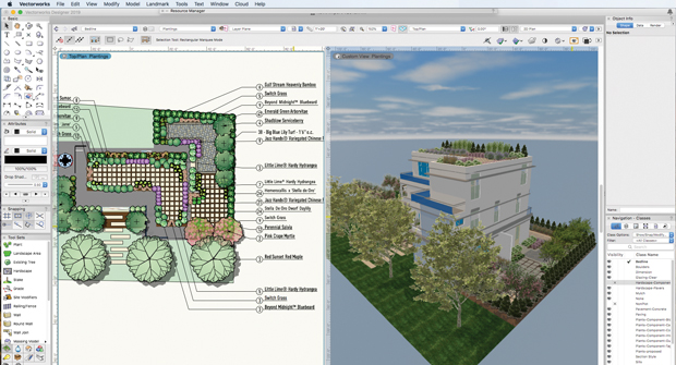Photo: Vectorworks