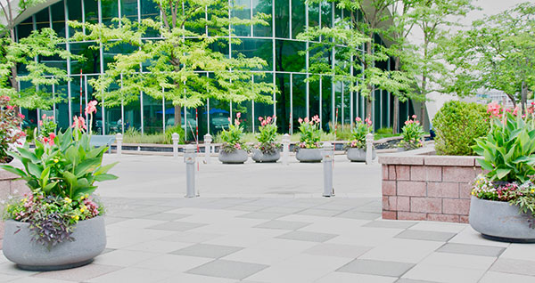 Landmark Square space (Photo: Landmark Square)