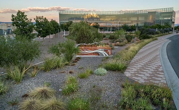 Planned development (Photo: Yellowstone Landscape)