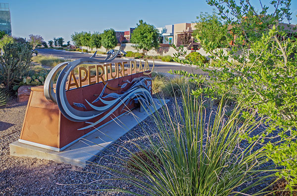 Mesa del Sol development (Photo: Yellowstone Landscape)
