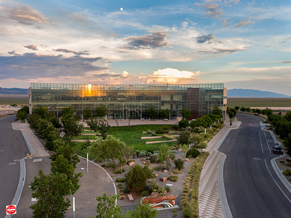 Mesa del Sol community (Photo: Yellowstone Landscape)