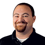 Jason Boerger (Photo: Bobcat)