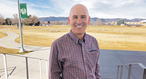 Bob Grover (Photo: Seth Jones)