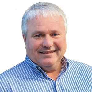 Kurt Brace, ICL Specialty Fertilizers