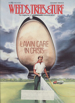 November 1986 Cover (Photo: LM archives)