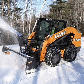 Case SV280 (Photo: CASE Construction Equipment)