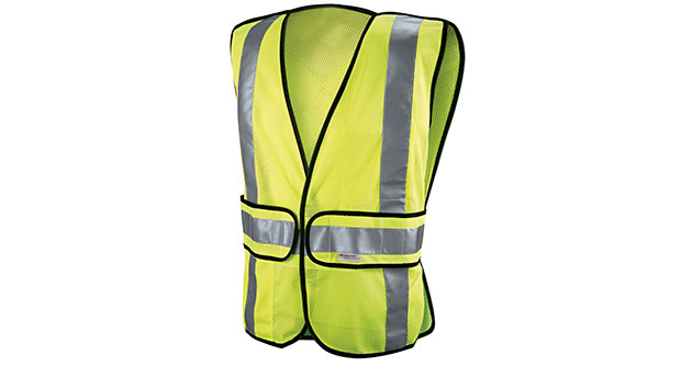 Safety vest (Photo: 3M)