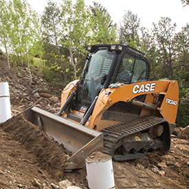 Photo: CASE Construction Equipment