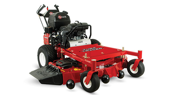 Turf Tracer mower (Photo: Exmark)