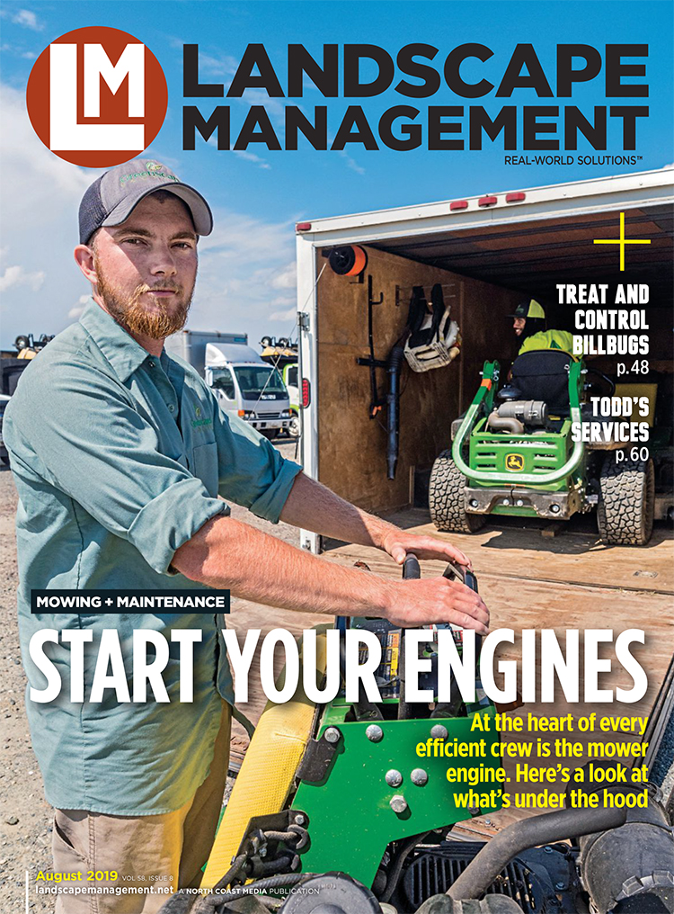 LM August 2019 Cover