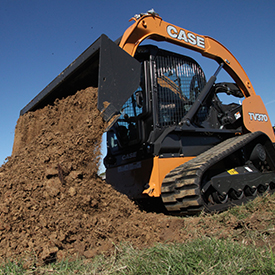 Photo: CASE Construction Equipment