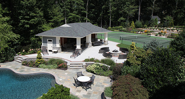 Pool and sportsplex (Photo: Brian Koribanick)