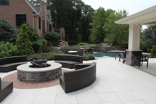 Firepit (Photo: Brian Koribanick)