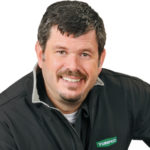 Scott Kinkead, Turfco
