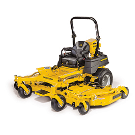 Photo: Hustler Turf Equipment