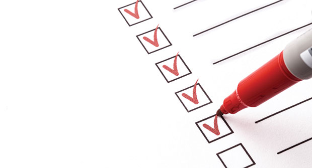Checklist (Photo: iStock.com/Roman Valiev)
