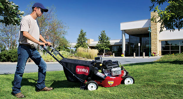 Toro mower (Photo: Toro)