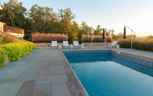 Hardscape project (Photo: Susan Teare)