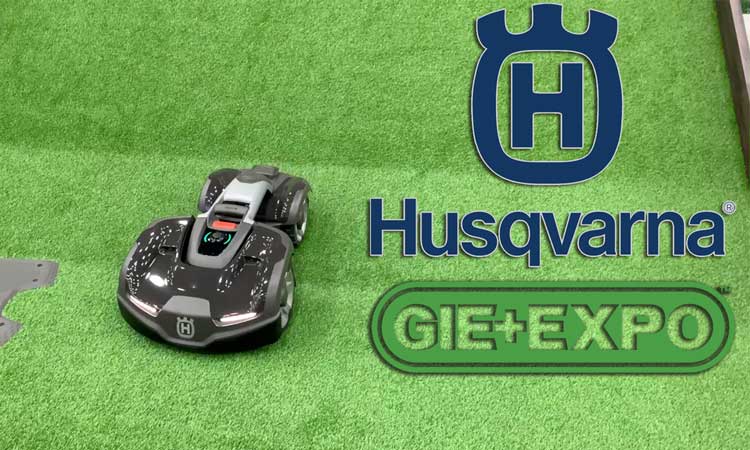 Photo: LM Staff; Husqvarna