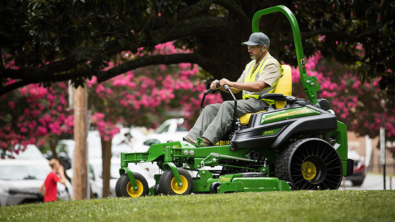 John Deere Z955R ZTrak Zero-Turn Mower