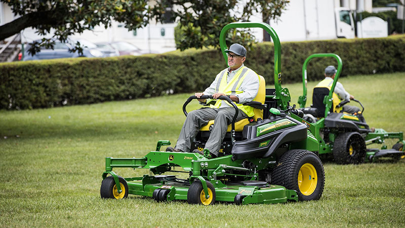 72-inch deck size option on the diesel Z994R ZTrak Zero-Turn MowerPlease Fill Out The Following Fields.