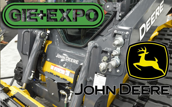 Photo: LM Staff; John Deere